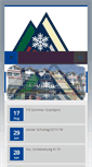 Mobile Screenshot of eliteschule-wintersport-oberwiesenthal.de